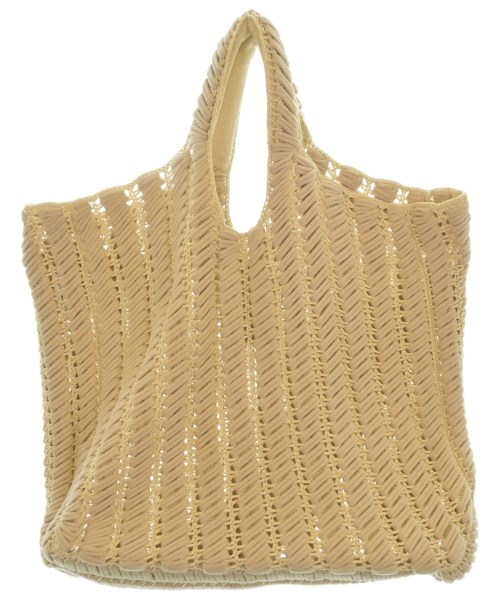 JOSEPH（ジョセフ）ハンドバッグ ベージュ サイズ:F レディース/2200674202702