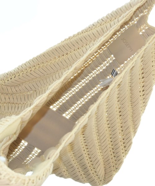 JOSEPH（ジョセフ）ハンドバッグ ベージュ サイズ:F レディース/2200674202702