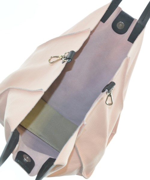 JOSEPH（ジョセフ）ハンドバッグ ピンク サイズ:- レディース/2200674202733