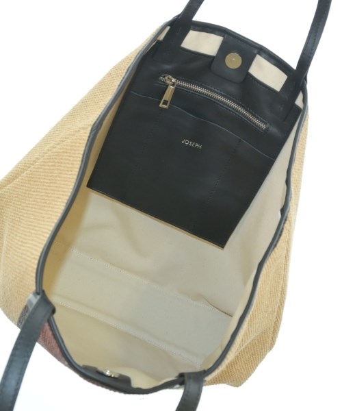 JOSEPH（ジョセフ）ハンドバッグ ベージュ サイズ:- レディース/2200674202757