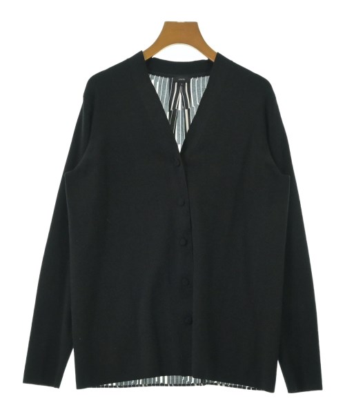 JOSEPH(ジョセフ)カーディガン 黒 サイズ:L/2200674202894