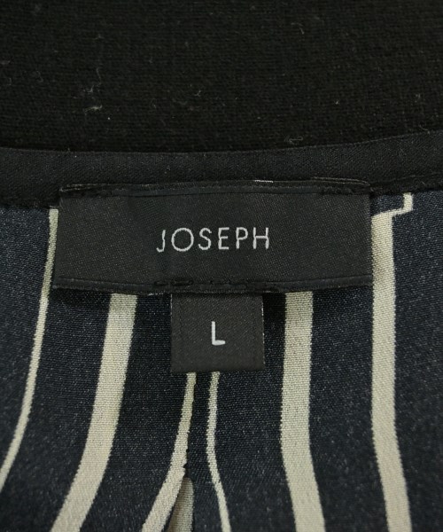 JOSEPH（ジョセフ）カーディガン 黒 サイズ:L レディース/2200674202894