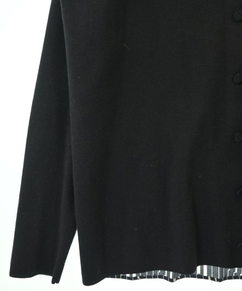 JOSEPH（ジョセフ）カーディガン 黒 サイズ:L レディース/2200674202894