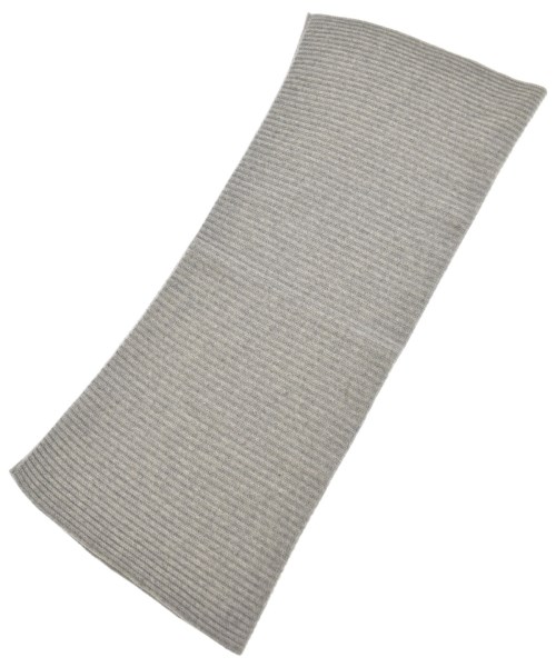 JOSEPH（ジョセフ）マフラー グレー サイズ:- レディース/2200671083021