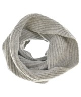 JOSEPH（ジョセフ）マフラー グレー サイズ:- レディース/2200671083021