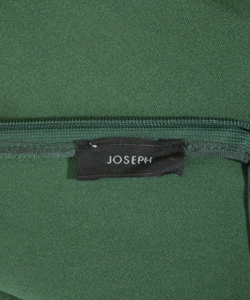 JOSEPH（ジョセフ）ワンピース 緑 サイズ:36(M位) レディース/2200670782079