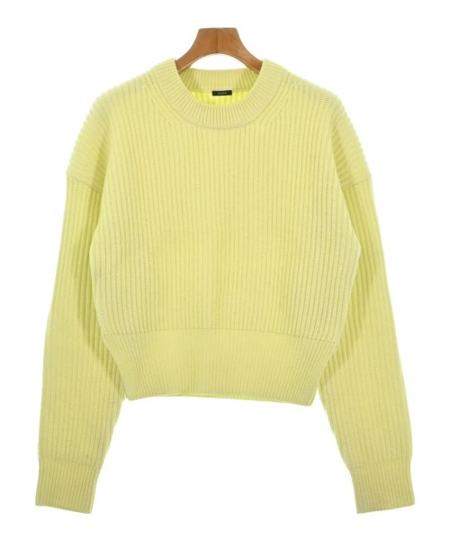 JOSEPH(ジョセフ)ニット・セーター 黄 サイズ:S/2200673388032