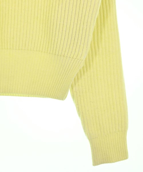 JOSEPH（ジョセフ）ニット・セーター 黄 サイズ:S レディース/2200673388032