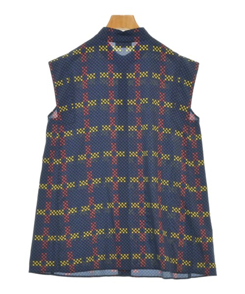 JOSEPH STUDIO（ジョセフスタジオ）ブラウス 紺 サイズ:2(M位) レディース/2200674422087