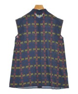 JOSEPH STUDIO（ジョセフスタジオ）ブラウス 紺 サイズ:2(M位) レディース/2200674422087