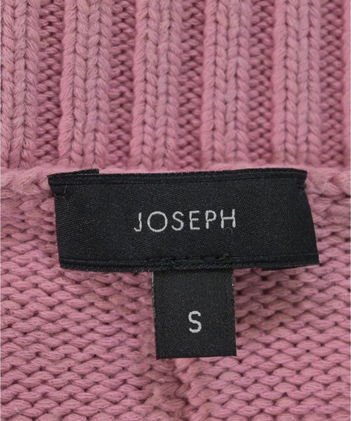 JOSEPH（ジョセフ）ニット・セーター ピンク サイズ:-(M位) レディース/2200678163016