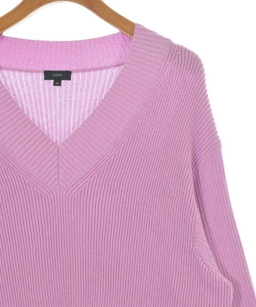 JOSEPH（ジョセフ）ニット・セーター ピンク サイズ:M レディース/2200678163023