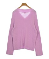 JOSEPH（ジョセフ）ニット・セーター ピンク サイズ:M レディース/2200678163023