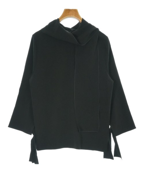 JOSEPH（ジョセフ）Tシャツ・カットソー 黒 サイズ:36(M位) レディース/2200679085218