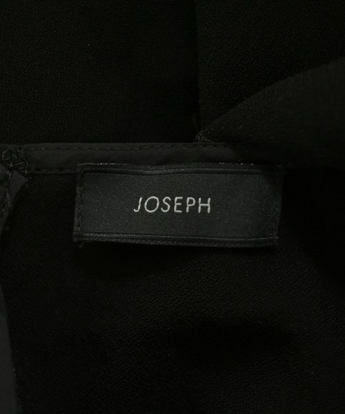 JOSEPH（ジョセフ）Tシャツ・カットソー 黒 サイズ:36(M位) レディース/2200679085218