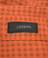 JOSEPH（ジョセフ）カジュアルシャツ オレンジ サイズ:38(M位) レディース/2200675353106