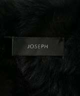 JOSEPH（ジョセフ）ムートンコート 黒 サイズ:38(M位) レディース/2200679856023
