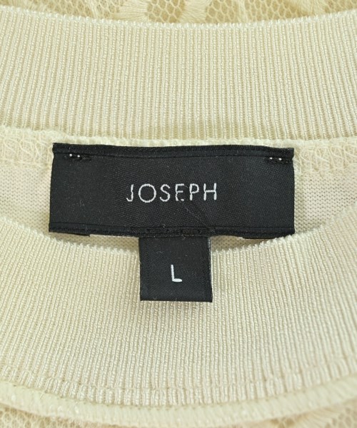 JOSEPH（ジョセフ）Tシャツ・カットソー ベージュ サイズ:L レディース/2200679975038