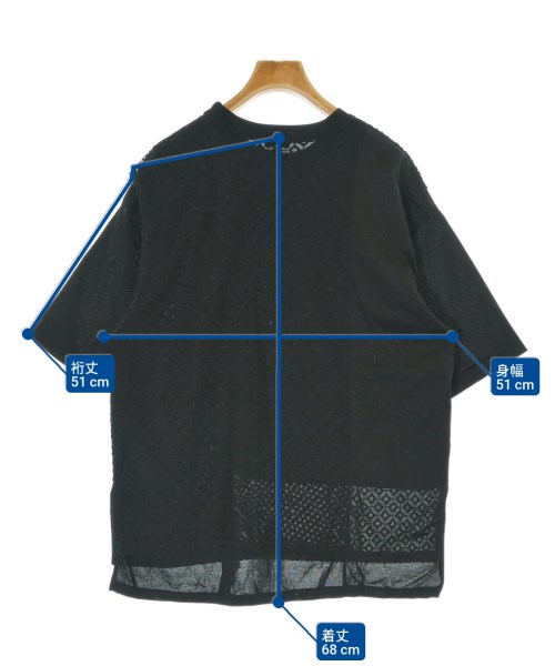 JOSEPH（ジョセフ）Tシャツ・カットソー 黒 サイズ:L レディース/2200679975045