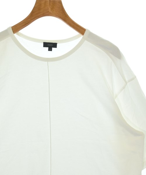 JOSEPH（ジョセフ）Tシャツ・カットソー 白 サイズ:L レディース/2200679975052