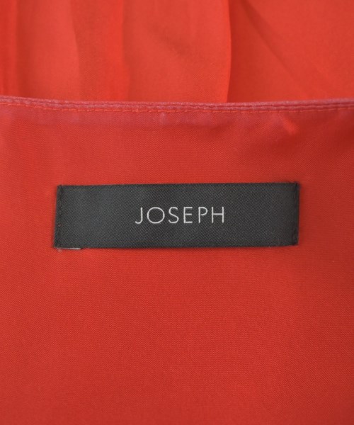 JOSEPH（ジョセフ）ブラウス 赤 サイズ:38(M位) レディース/2200679975625