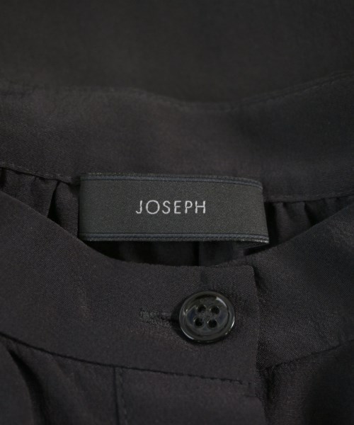 JOSEPH（ジョセフ）ブラウス 黒 サイズ:42(XL位) レディース/2200679975649
