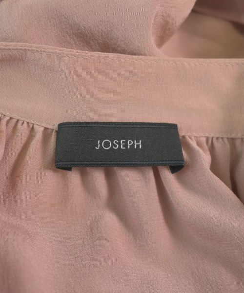 JOSEPH（ジョセフ）ブラウス ピンク サイズ:42(XL位) レディース/2200679975663