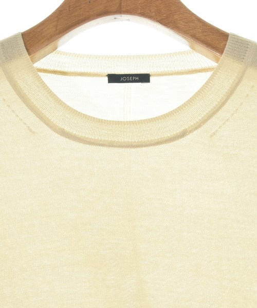 JOSEPH（ジョセフ）ニット・セーター ベージュ サイズ:M レディース/2200680367075