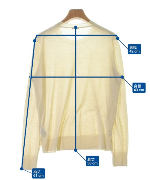 JOSEPH（ジョセフ）ニット・セーター ベージュ サイズ:M レディース/2200680367075