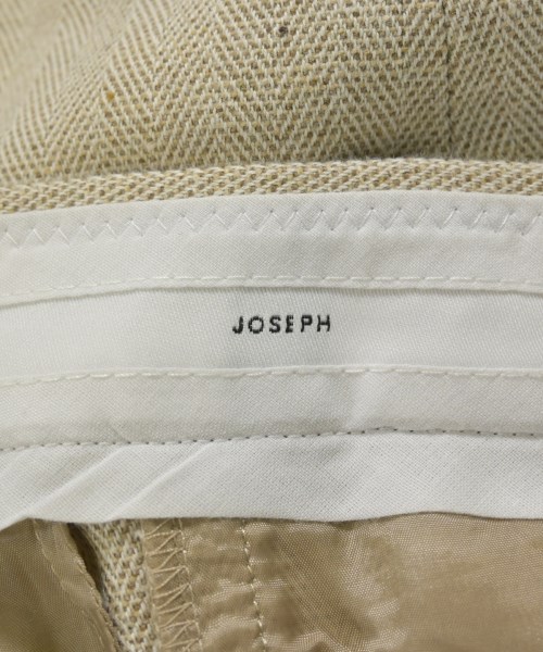 JOSEPH（ジョセフ）スラックス ベージュ サイズ:34(S位) レディース/2200688423025