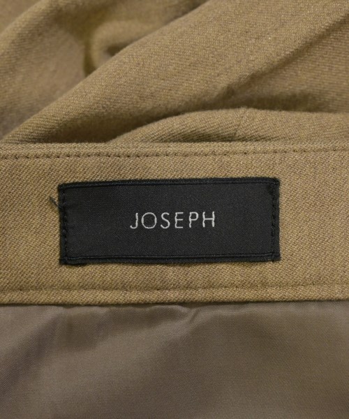 JOSEPH（ジョセフ）スラックス ベージュ サイズ:34(S位) レディース/2200688423032