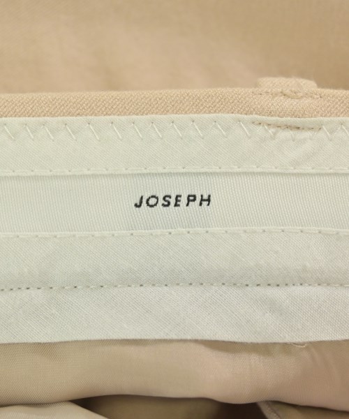 JOSEPH（ジョセフ）スラックス ピンク サイズ:34(S位) レディース/2200688423070