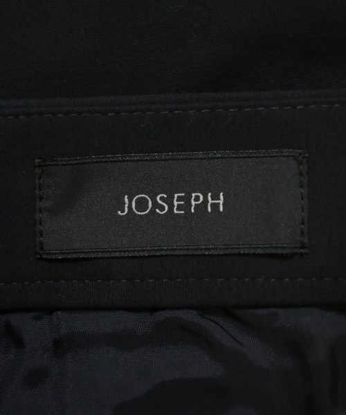 JOSEPH（ジョセフ）スラックス 黒 サイズ:34(S位) レディース/2200688423087