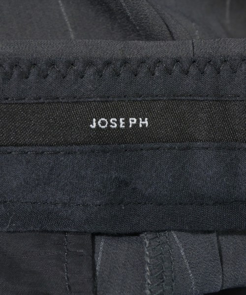 JOSEPH（ジョセフ）スラックス グレー サイズ:34(S位) レディース/2200688423100