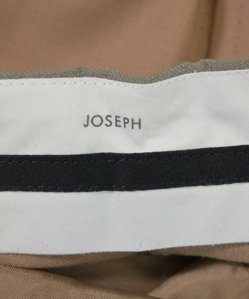 JOSEPH（ジョセフ）スラックス ベージュ サイズ:34(S位) レディース/2200688423162