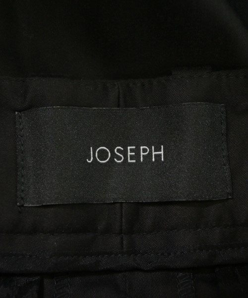 JOSEPH（ジョセフ）スラックス 黒 サイズ:34(S位) レディース/2200688423179