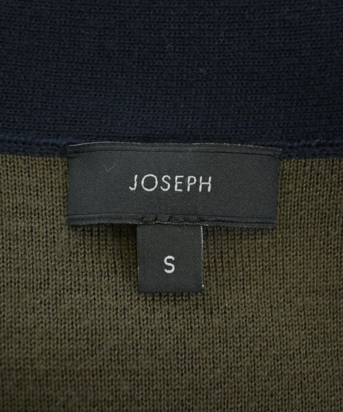 JOSEPH（ジョセフ）カーディガン 紺 サイズ:S レディース/2200688423209