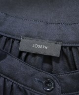 JOSEPH（ジョセフ）ブラウス 紺 サイズ:36(M位) レディース/2200688423216