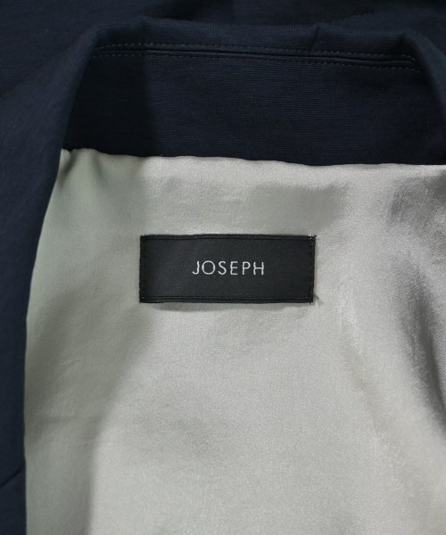 JOSEPH（ジョセフ）テーラードジャケット 紺 サイズ:36(M位) レディース/2200689262036