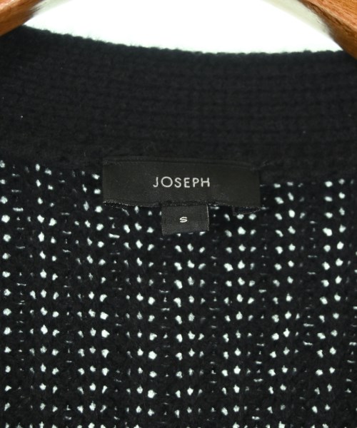JOSEPH（ジョセフ）カーディガン 黒 サイズ:S レディース/2200689262067
