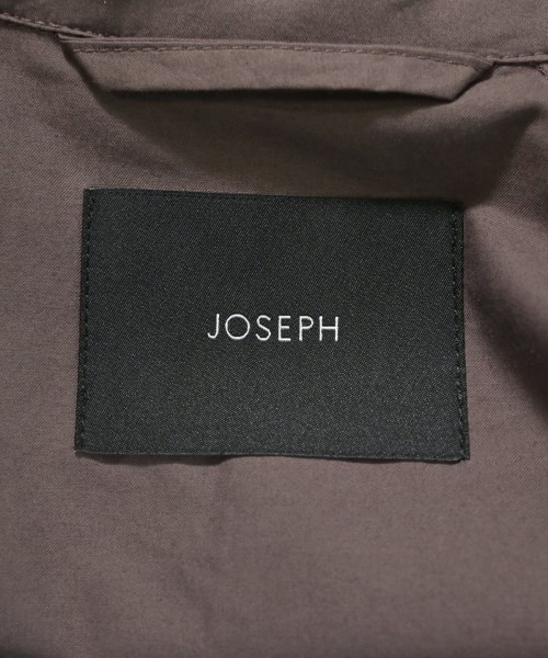 JOSEPH（ジョセフ）トレンチコート 茶 サイズ:36(M位) レディース/2200689262074