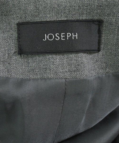 JOSEPH（ジョセフ）ジャケット グレー サイズ:36(M位) レディース/2200689262081