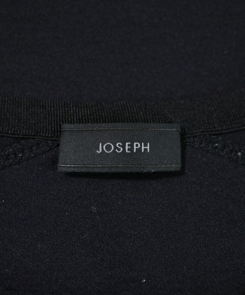 JOSEPH（ジョセフ）Tシャツ・カットソー 黒 サイズ:XS レディース/2200689570018