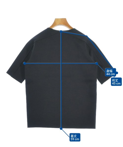 JOSEPH（ジョセフ）Tシャツ・カットソー 黒 サイズ:XS レディース/2200689570018
