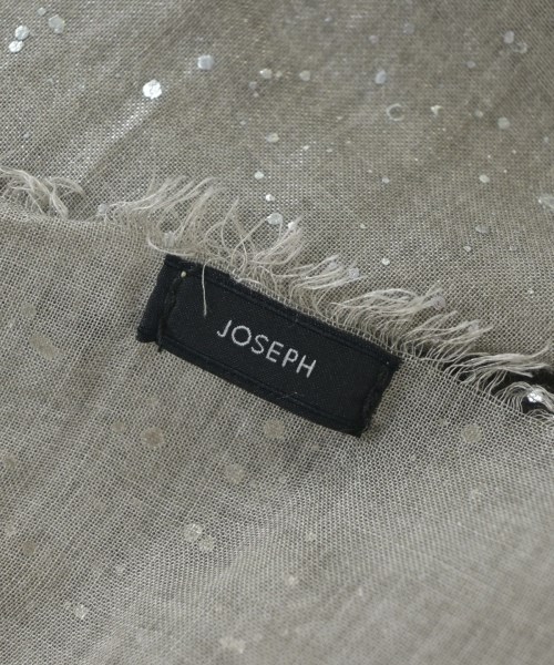 JOSEPH（ジョセフ）ストール グレー サイズ:- レディース/2200695652128