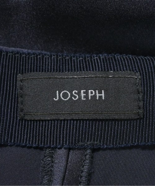 JOSEPH（ジョセフ）ロング・マキシ丈スカート 紺 サイズ:40(L位) レディース/2200699625029