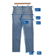 JOSEPH（ジョセフ）デニムパンツ 紺 サイズ:46(M位) メンズ/2200700735044