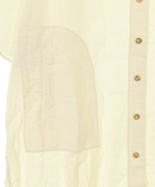 JOSEPH（ジョセフ）シャツワンピース 白 サイズ:38(M位) レディース/2200656365012