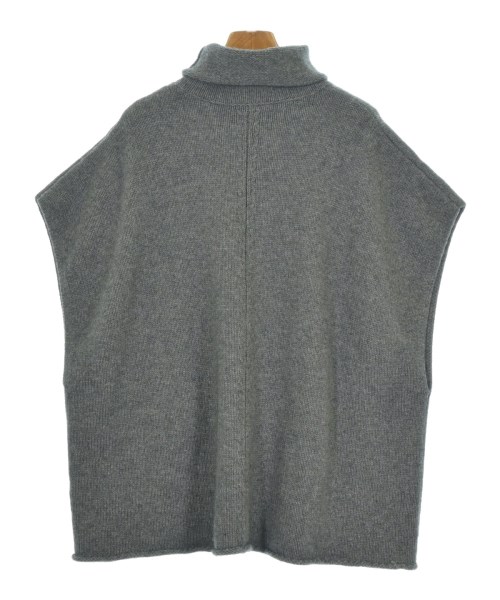 JOSEPH（ジョセフ）ベスト グレー サイズ:S レディース/2200659130020
