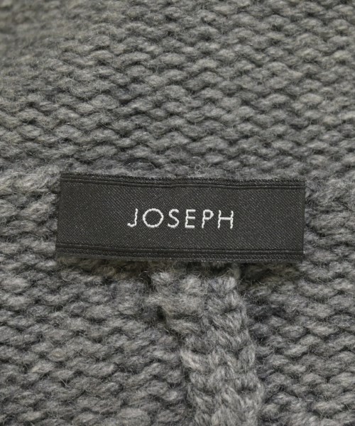 JOSEPH（ジョセフ）ベスト グレー サイズ:S レディース/2200659130020
